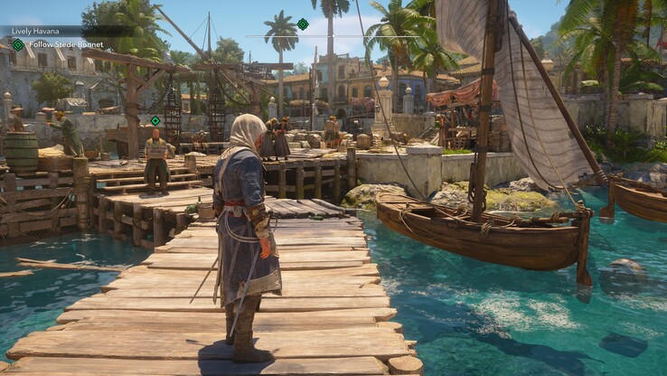 Ultra High Preset + Extended Ray Tracing