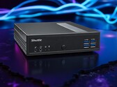 The Shuttle XPC DL40N is a new fanless mini PC with Intel Twin Lake processors. (Image source: Shuttle)