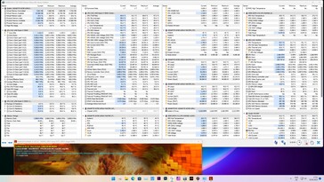 Stress test FurMark (PT, 100 per cent)