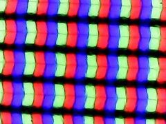 Subpixel array