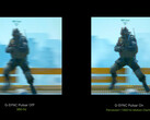 Official Nvidia G-Sync Pulsar comparison (Image Source: Nvidia)