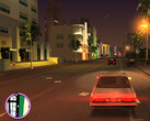 Grand Theft Auto: Vice City running fully in Google Chrome from DOS Zone (Image Source: Screenshot - Christopher Harper - Notebookcheck)