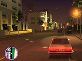 Grand Theft Auto: Vice City running fully in Google Chrome from DOS Zone