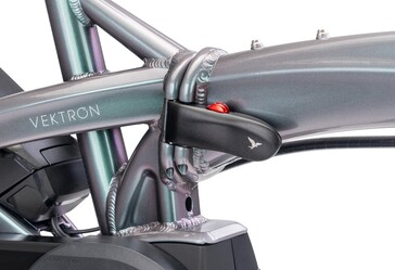 Mid-drive folding e-bikes are less commonly seen (Image source: Tern)