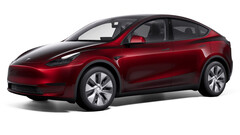 The RWD Model Y is cheaper than Prius in EU (image: Tesla)