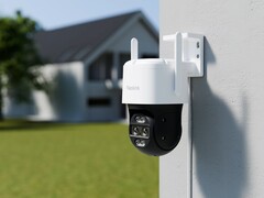 Reolink TrackMix WiFi: New surveillance camera with numerous functions. (Image source: Reolink)