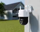Reolink TrackMix WiFi: New surveillance camera with numerous functions. (Image source: Reolink)