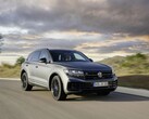 The Touareg R eHybrid. (Source: Volkswagen)