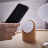 The IKEA Västmärke Wireless charging stand. (Image source: IKEA)