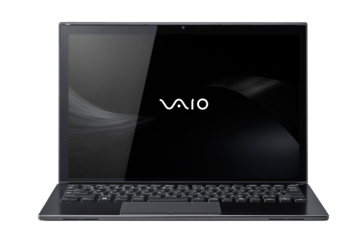 The Vaio T Work is the business-oriented model for corporate users