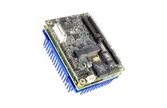 The Winsystems Zeta 3950 SBC can endure extreme temperatures.