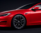 The Tesla Model S is currently Tesla's sportiest vehicle on sale. (Image source: Tesla)