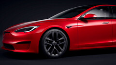 The Tesla Model S is currently Tesla&#039;s sportiest vehicle on sale. (Image source: Tesla)