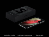 The Galaxy S21 series will launch as three variants tomorrow. (Image source: WinFuture)