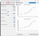 GPU can be undervolted