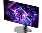 The AGON Pro AG326UD is AOC's latest 32-inch gaming monitor. (Image source: AOC)