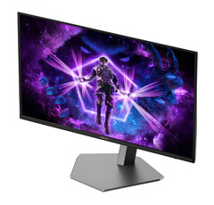 The AGON Pro AG326UD is AOC&#039;s latest 32-inch gaming monitor. (Image source: AOC)