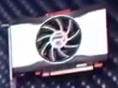 The RX 6600 XT cards might feature a single-fan cooler design. (Image Source: AMD)