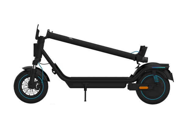 The Acer Predator ES Storm Pro can reach a top speed of 32 km/h for the US version. (Image source: Acer)