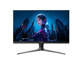 The Predator XB323QX is Acer's newest flagship gaming monitor (image source: Acer)
