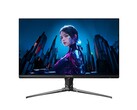 The Predator XB323QX is Acer's newest flagship gaming monitor (image source: Acer)
