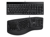 Adesso announces the EasyTouch 130 (top) and EasyTouch 150 (bottom) mechanical keyboards. (Image source: Adesso)
