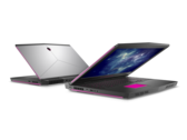 The Alienware 15R4 and 17R5 now sport the latest 'Coffee Lake-H' CPUs.