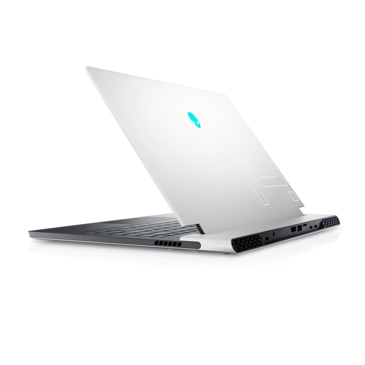 Alienware x14 side (image via Dell)