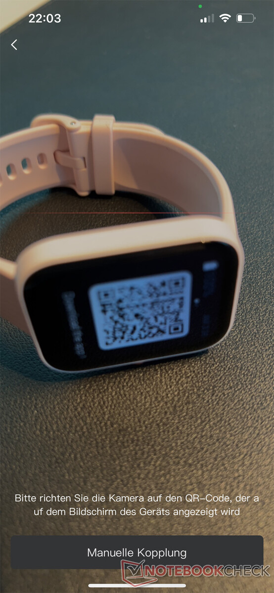 Amazfit bip white hotsell cloud