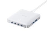 The Anker Nano Charger 130W has six ports. (Image source: Anker)