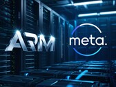Arm could announce a server chip later this year (image source: generated with Leonardo.ai)