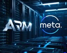 Arm could announce a server chip later this year (image source: generated with Leonardo.ai)
