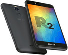 BLU R2 Plus 5.5-inch Android smartphone with MediaTek MT6753 SoC (Source: BLU Products)