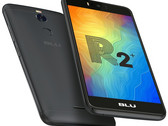 BLU R2 Plus 5.5-inch Android smartphone with MediaTek MT6753 SoC (Source: BLU Products)