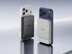 The Belkin Slim Magnetic Power Bank 10K is now available in the US