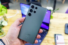 The Galaxy S23 Ultra ships globally with the Snapdragon 8 Gen 2. (Image source: NotebookCheck)