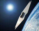 AST SpaceMobile's BlueWalker 3 test satellite (Source: Business Wire)