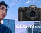 Canon unveils EOS R8 Mark II 24.2MP full-frame digital camera with 7.5-stop stabilization and 4K60p video