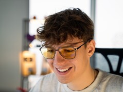 Clix wearing Gunnar Gaming Goggles (Image source: Gunnar Optiks)