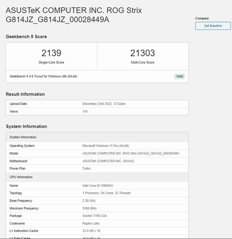 (Source: Geekbench)