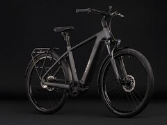 Cube is offering a new e-bike