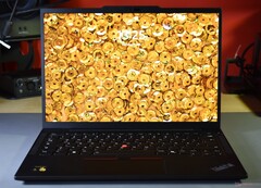 Battery life champion Lenovo ThinkPad T14s G6 now available with more affordable Snapdragon X Plus, OLED &amp; 5G (image source: Benjamin Herzig)