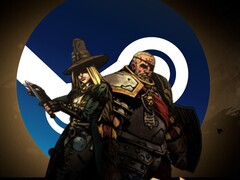 Darkest Dungeon II is free to play on Steam until September 1. (Image source: Steam)