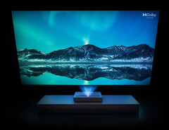 The Xiaomi Laser Cinema 2 will launch for CNY 12,999 (~US$2,033). (Image source: Xiaomi)
