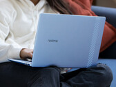 The Realme Notebook Air relies on a dual-core processor from the Intel Tiger Lake family. (Image source: Realme)