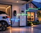 Modern EVs can also act as bidirectional power storage systems, feeding energy into a single-family home