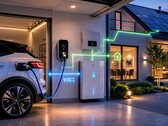 Modern EVs can also act as bidirectional power storage systems, feeding energy into a single-family home