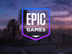 Epic Games Store has revealed the first two mystery games from the Mega Sale vaults. Pictured: an edited screenshot from Dead Island 2. (Image source: Epic Games Store)