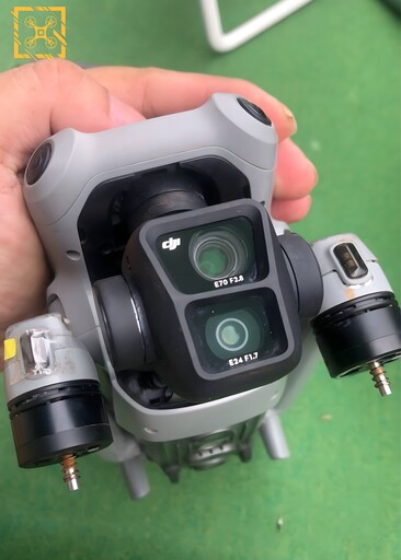 Prototipo DJI Air 3