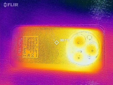 Heatmap rear